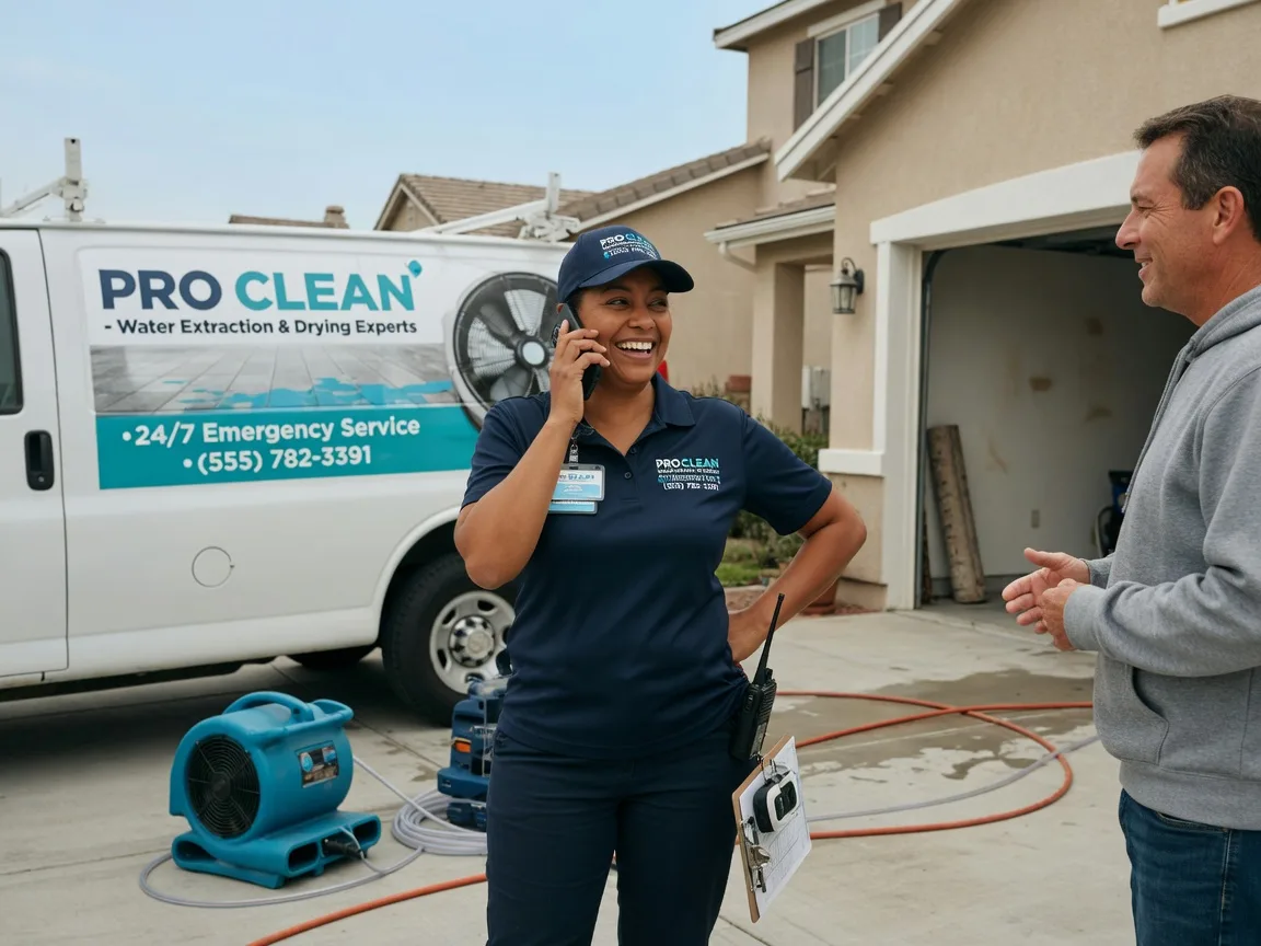 Water Extraction & Drying Shonto, AZ FAQs